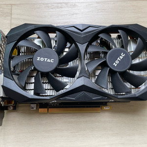 데스크탑컴퓨터 그래픽카드 GTX 1060 3GB