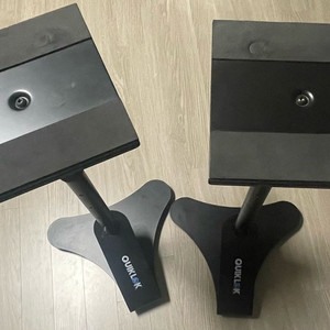 QuikLok 퀵락 BS-402 스피커 스탠드 판매해요