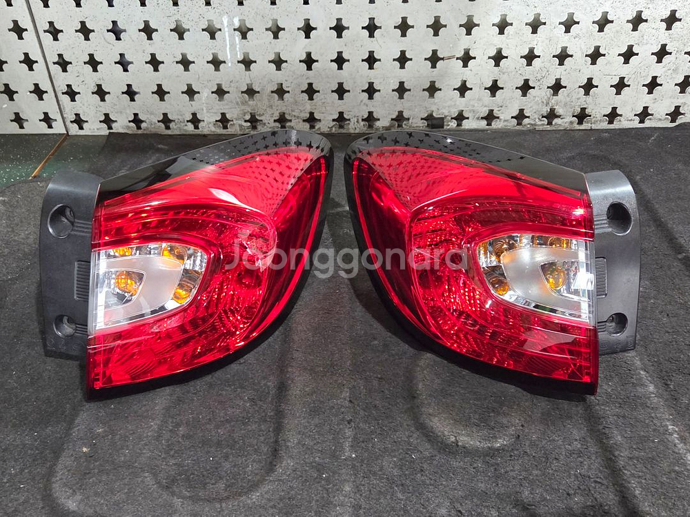 르노삼성 QM3 폐차로 부품 판매 합니다 15년식 디젤--4