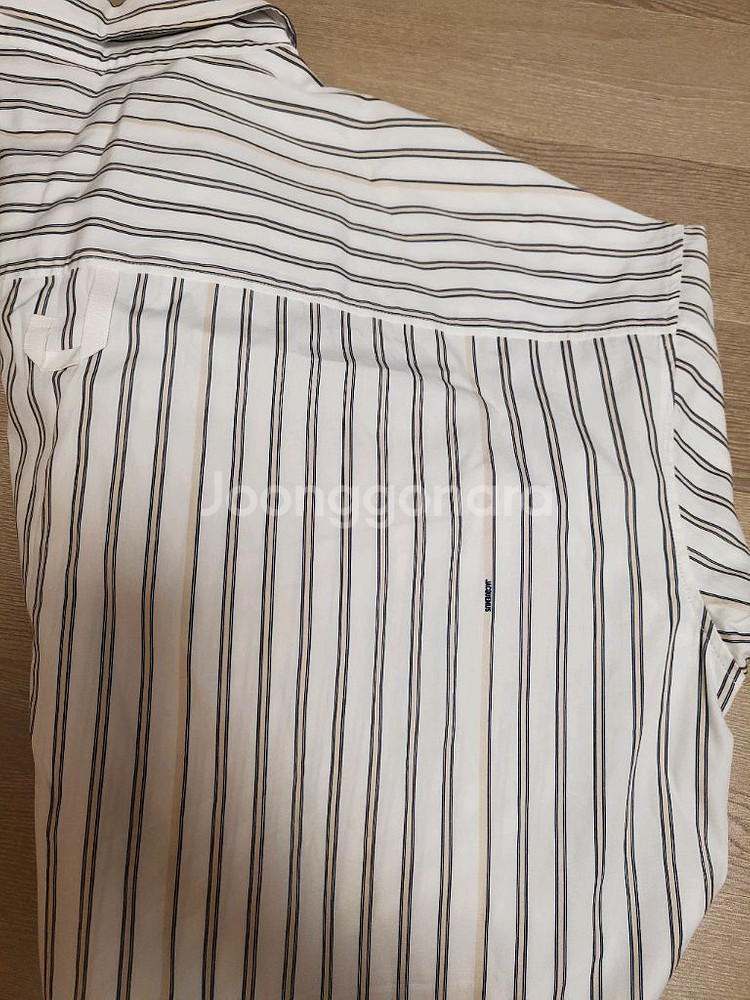 [미개봉새상품] 자크뮈스(Jacquemus) 셔츠--2