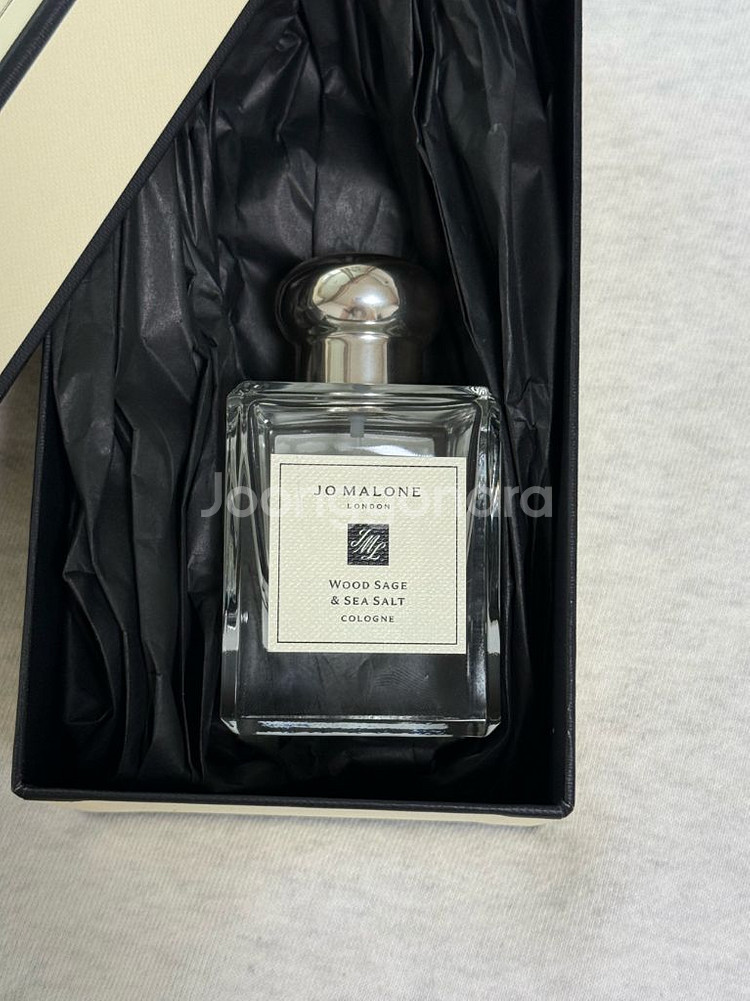조말론 우드 세이지 앤 씨 솔트 코롱 50ml--0