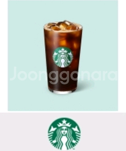 스타벅스 아메리카노 기프티콘 오늘까지--0