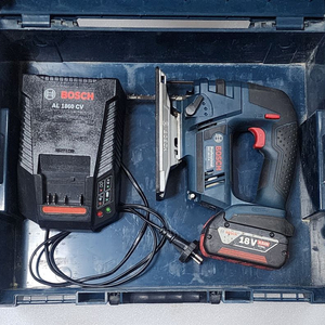 보쉬 충전 직소기(BOSCH/ GST 18V-LI B)