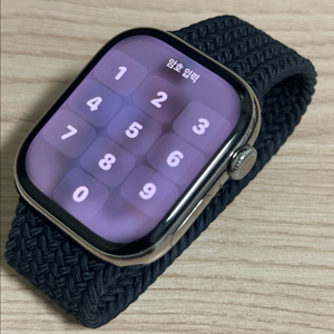 애플워치 10 에르메스 46MM 애플케어플러스 27.1