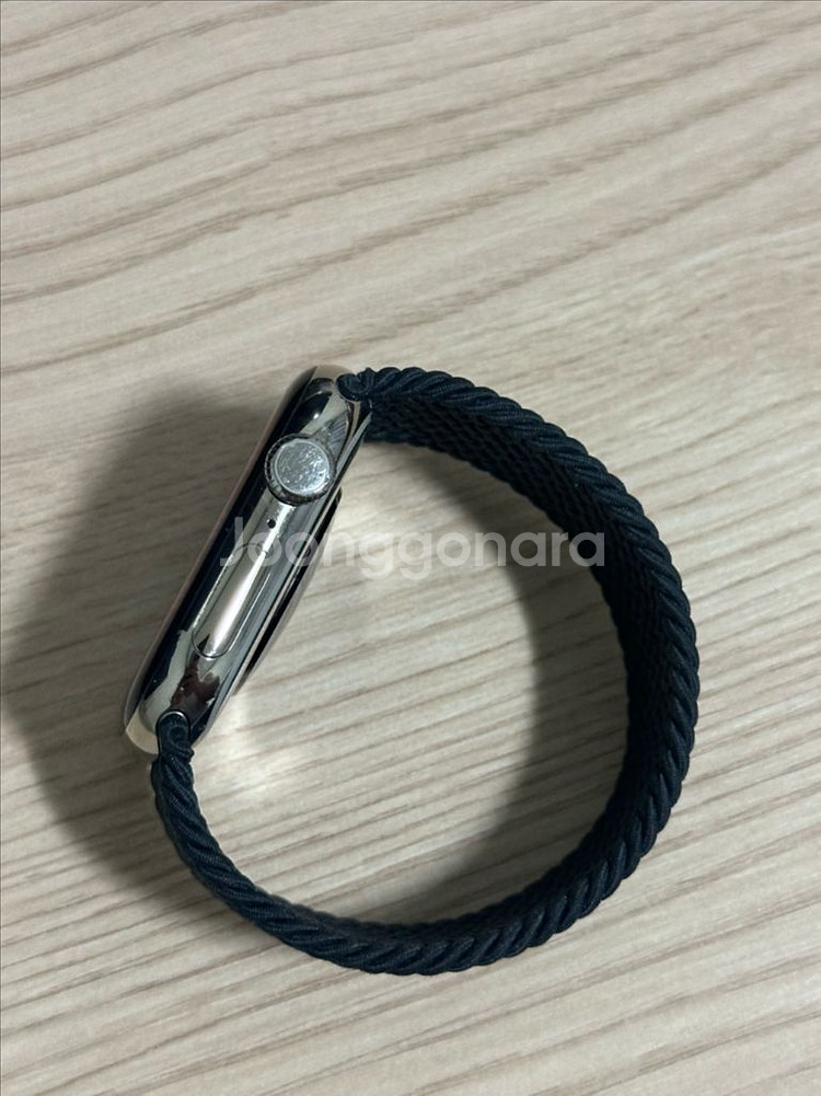 애플워치 10 에르메스 46MM 애플케어플러스 27.1--2