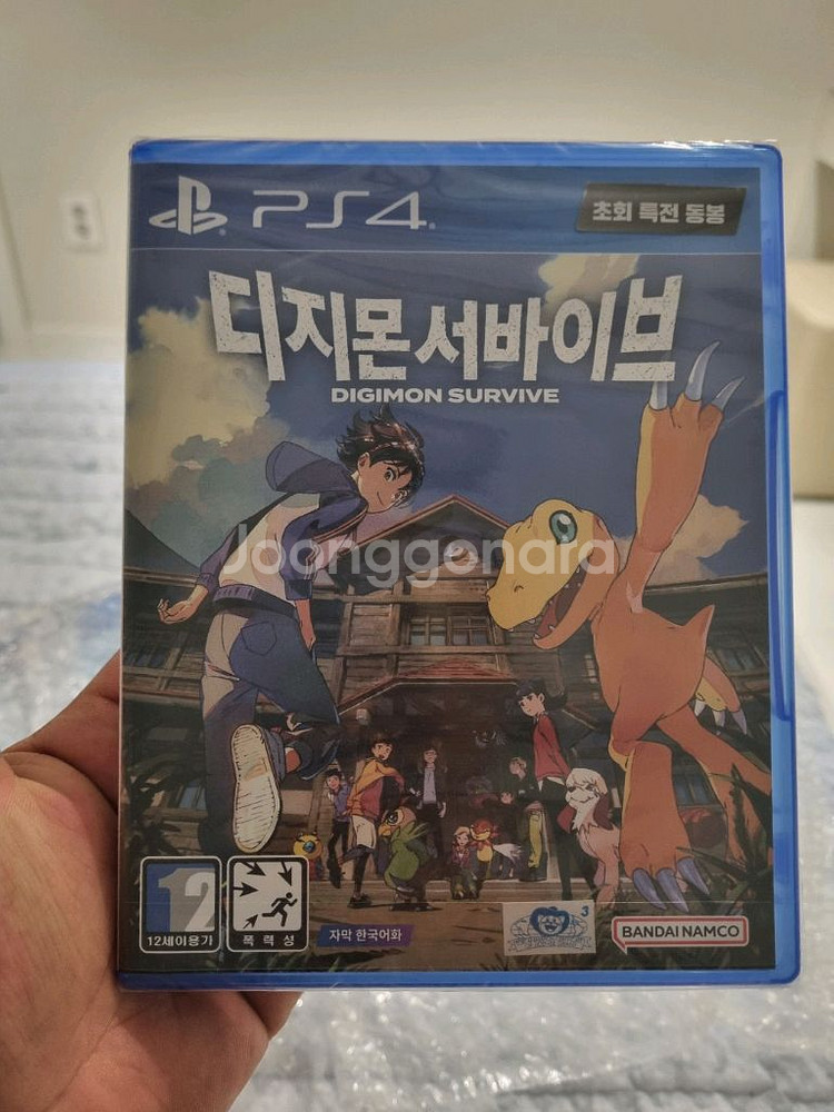 플스 디지몬 서바이브 미개봉 새제품 팝니다--0