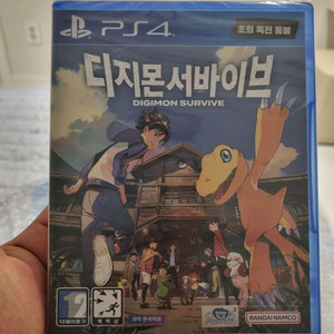 플스 디지몬 서바이브 미개봉 새제품 팝니다