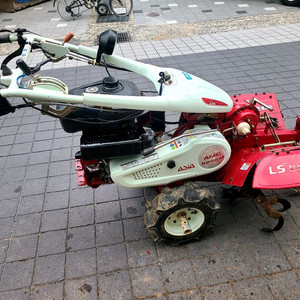 아세아관리기 AMC 880SM 키시동 판매합니다