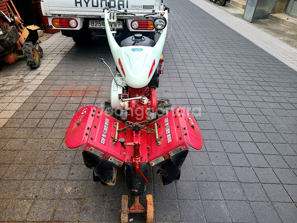 아세아관리기 AMC 880SM 키시동 판매합니다--1