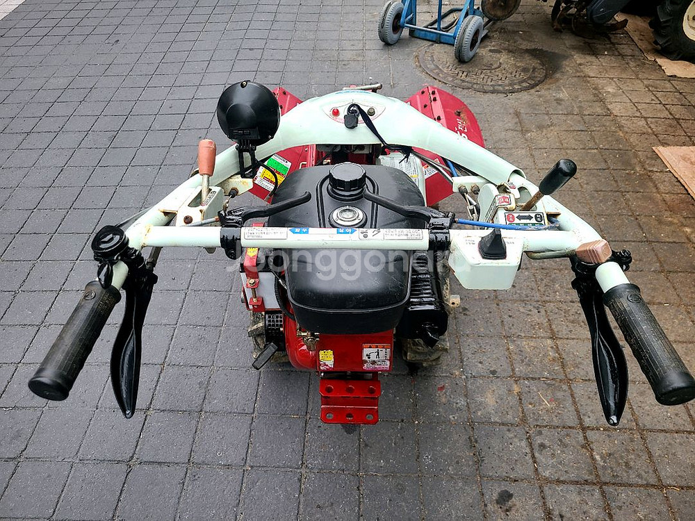 아세아관리기 AMC 880SM 키시동 판매합니다--2