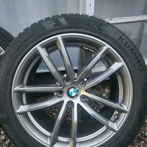 bmw 662m 18인치 휠타이어(대품X)