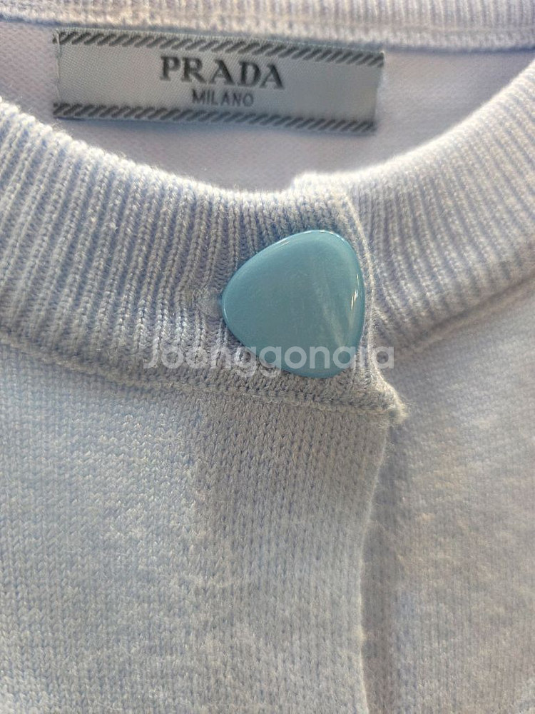 M 토끼자수 캐시미어 니트가디건--4