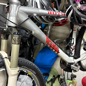 롯트와일드 MTB 17인치 하드테일