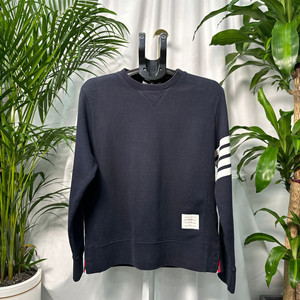 [정품]톰브라운 사선완장 맨투맨 4사이즈(연휴할인)