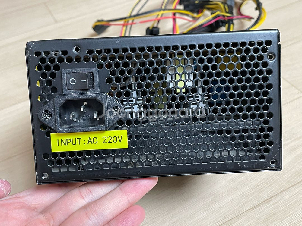 데스크탑컴퓨터 파워 600W--2