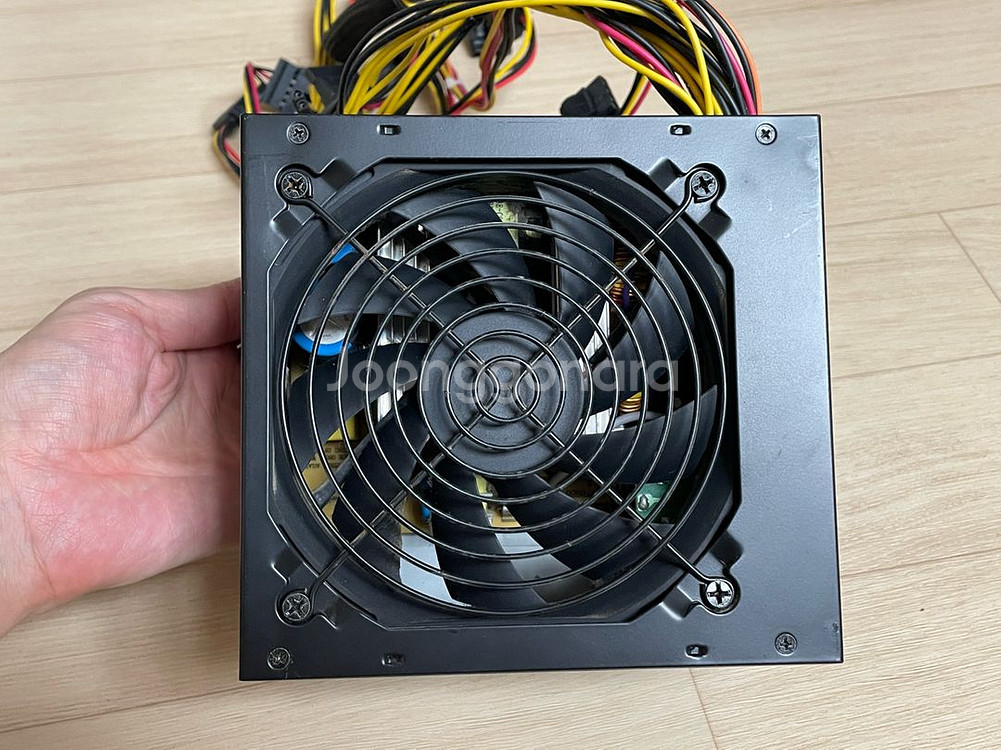 데스크탑컴퓨터 파워 600W--3