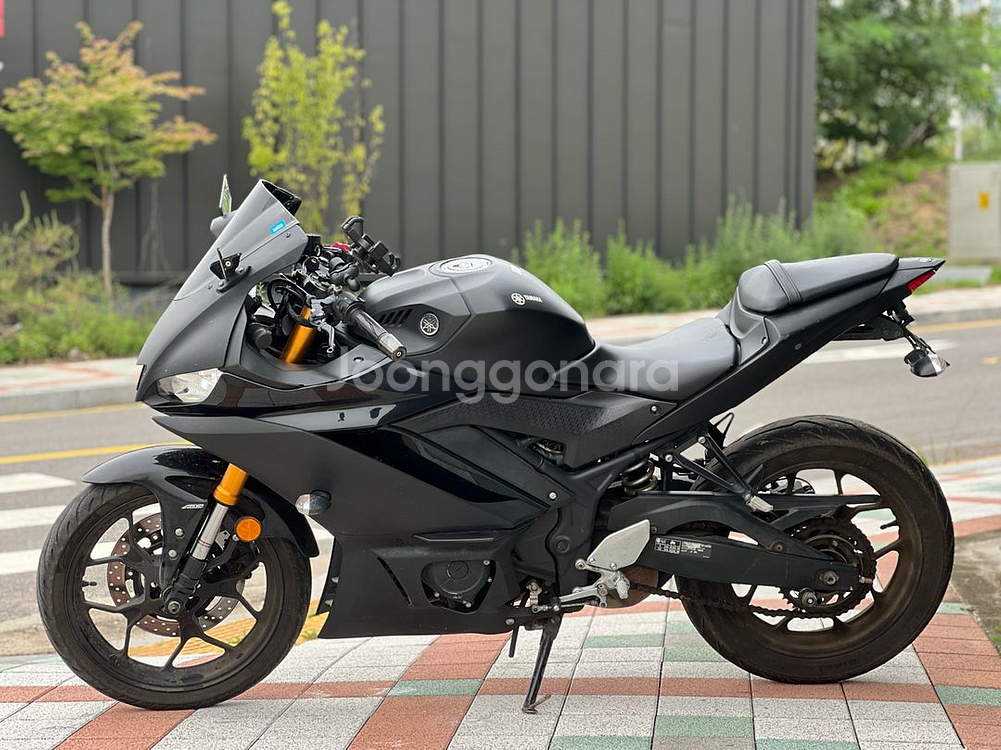야마하 Yzf-R3--1