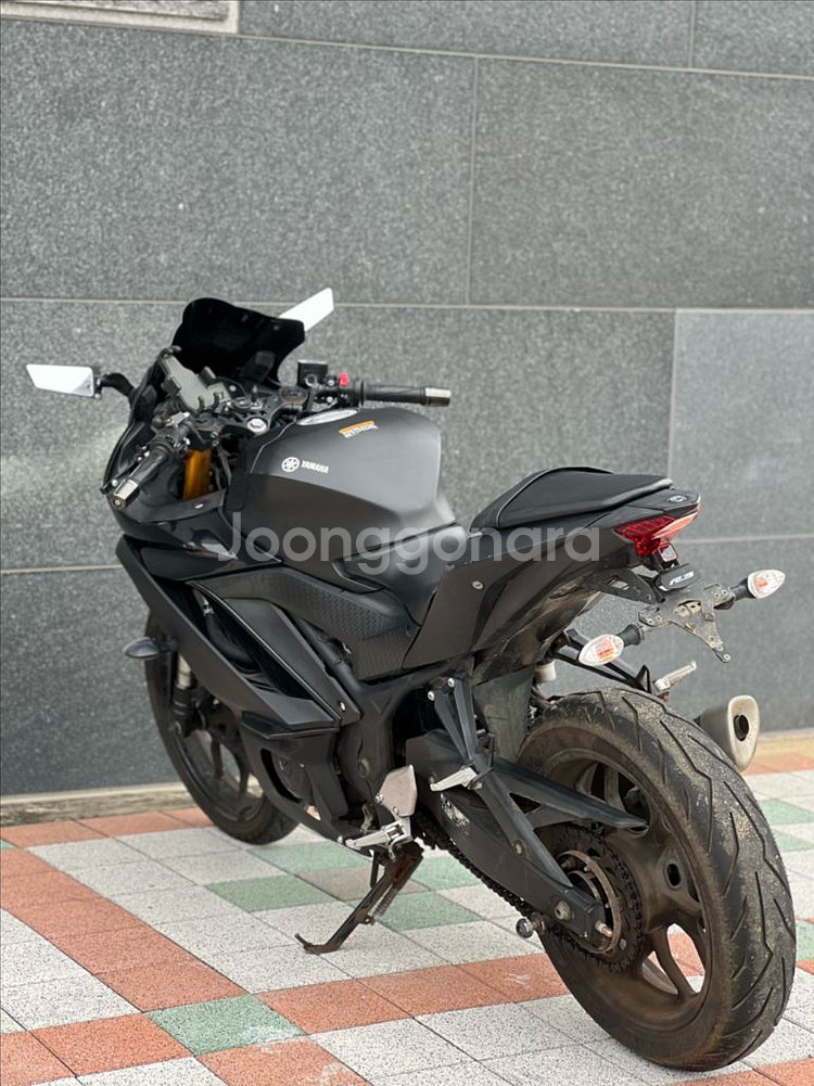 야마하 Yzf-R3--2