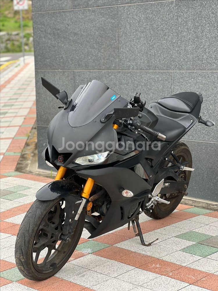 야마하 Yzf-R3--0