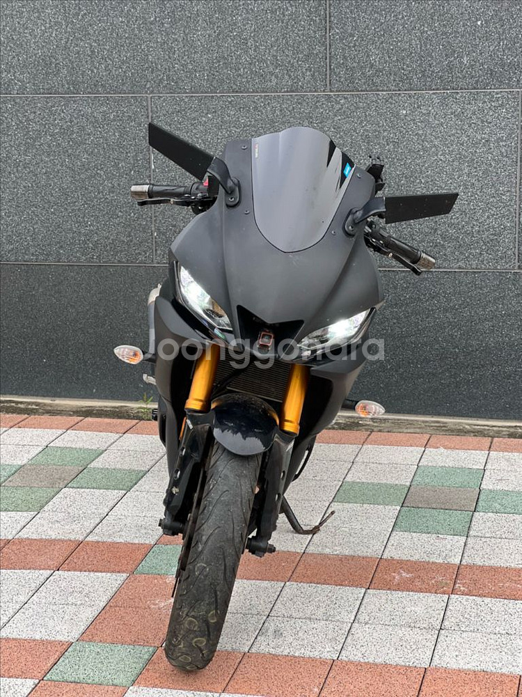 야마하 Yzf-R3--7