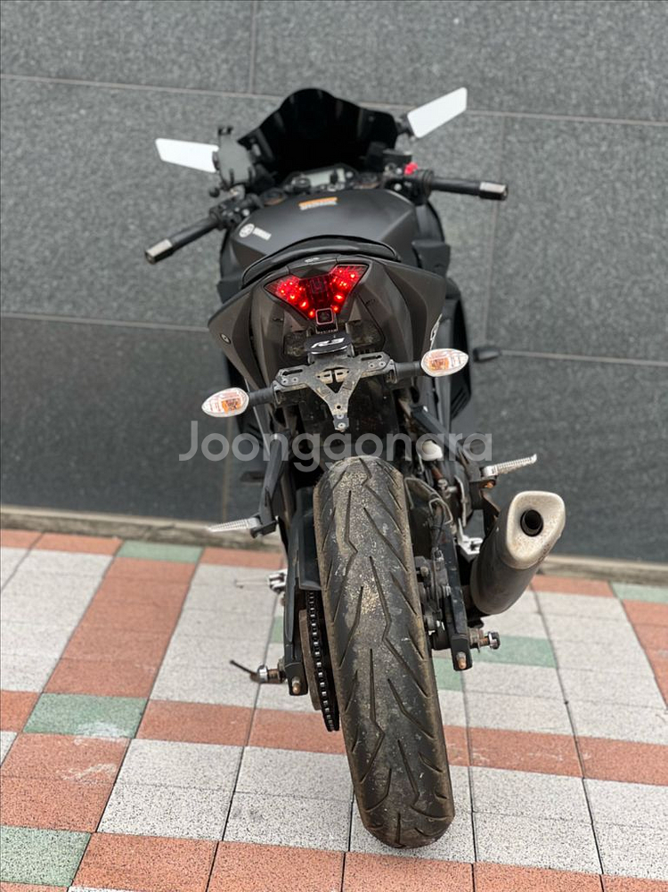 야마하 Yzf-R3--3