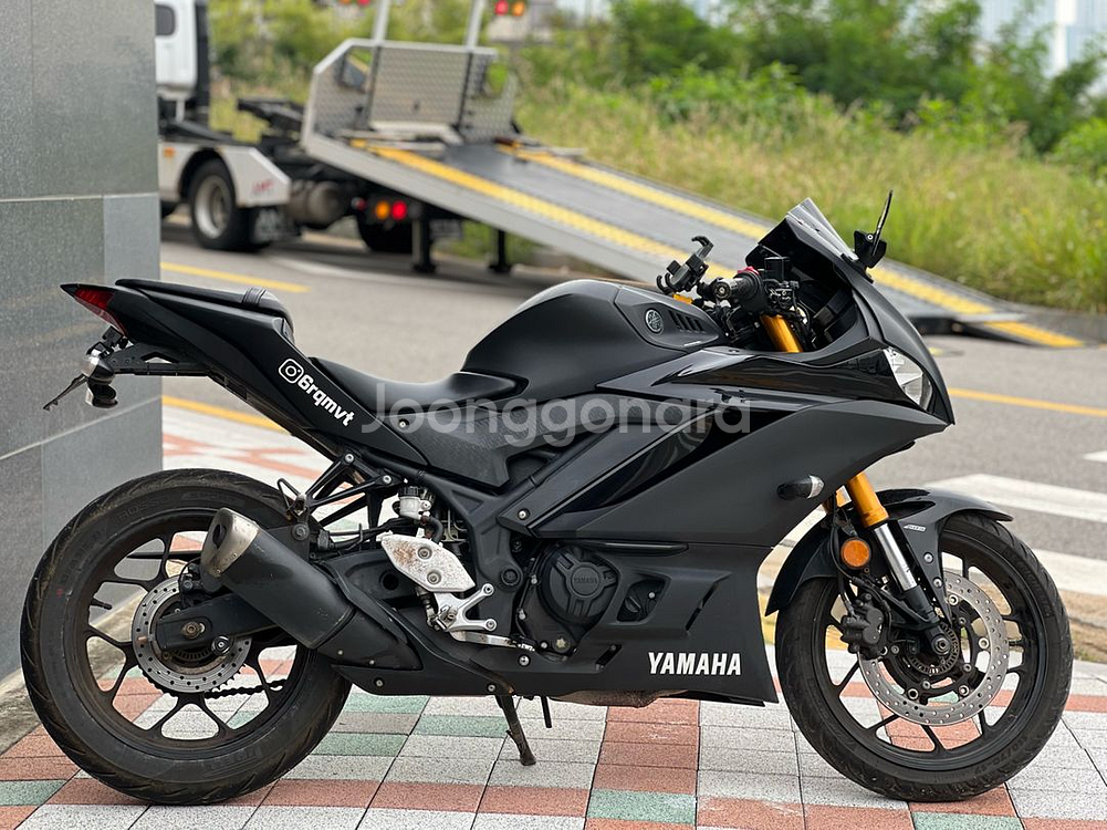 야마하 Yzf-R3--5
