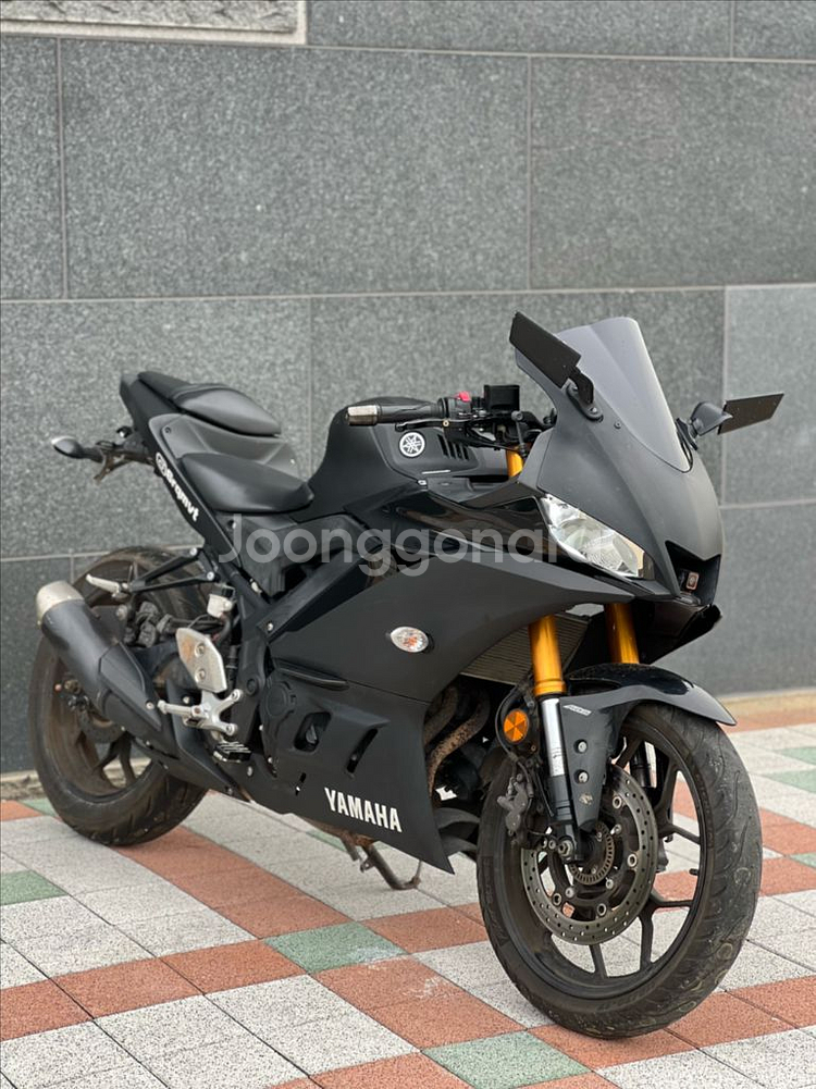 야마하 Yzf-R3--6