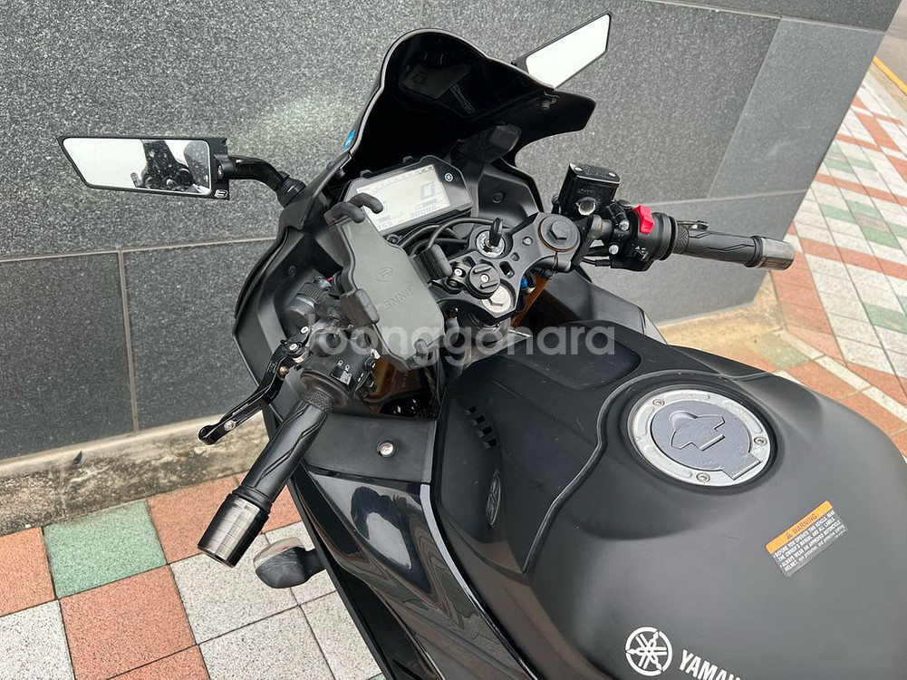 야마하 Yzf-R3--8