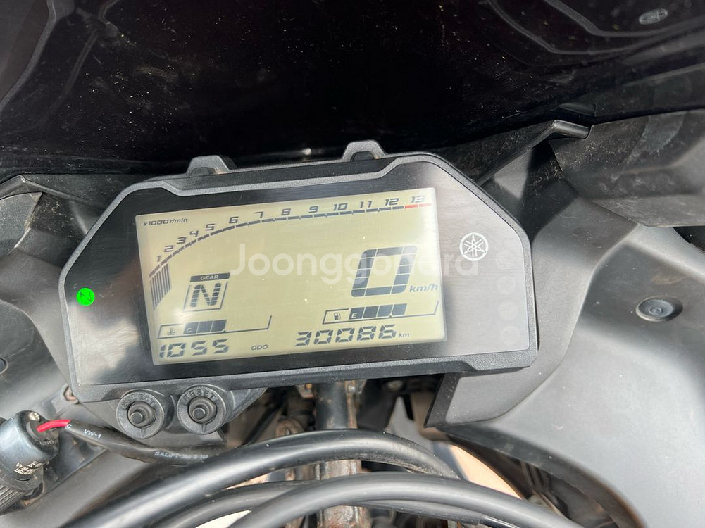야마하 Yzf-R3--9