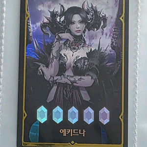 로스트아크 컬렉션카드 에키드나