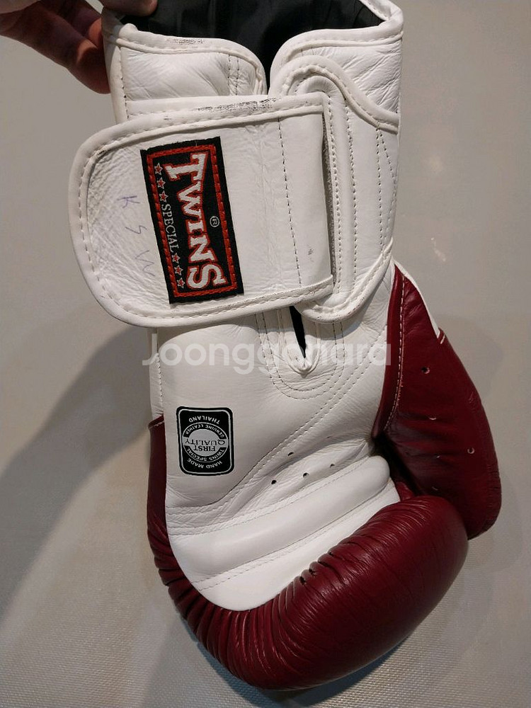 트윈스 16온즈 글러브--5