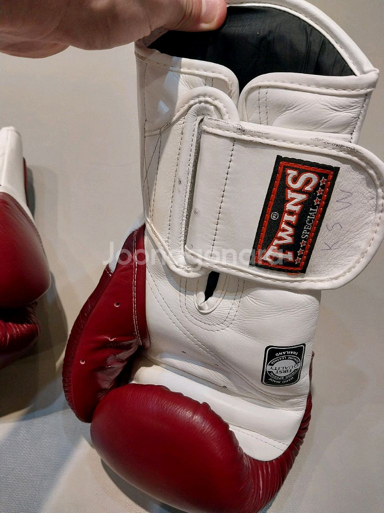 트윈스 16온즈 글러브--4