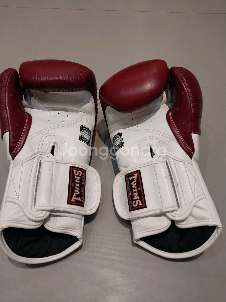 트윈스 16온즈 글러브--7