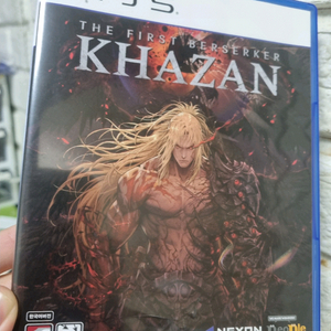 ps5 퍼스트 버서커 카잔
