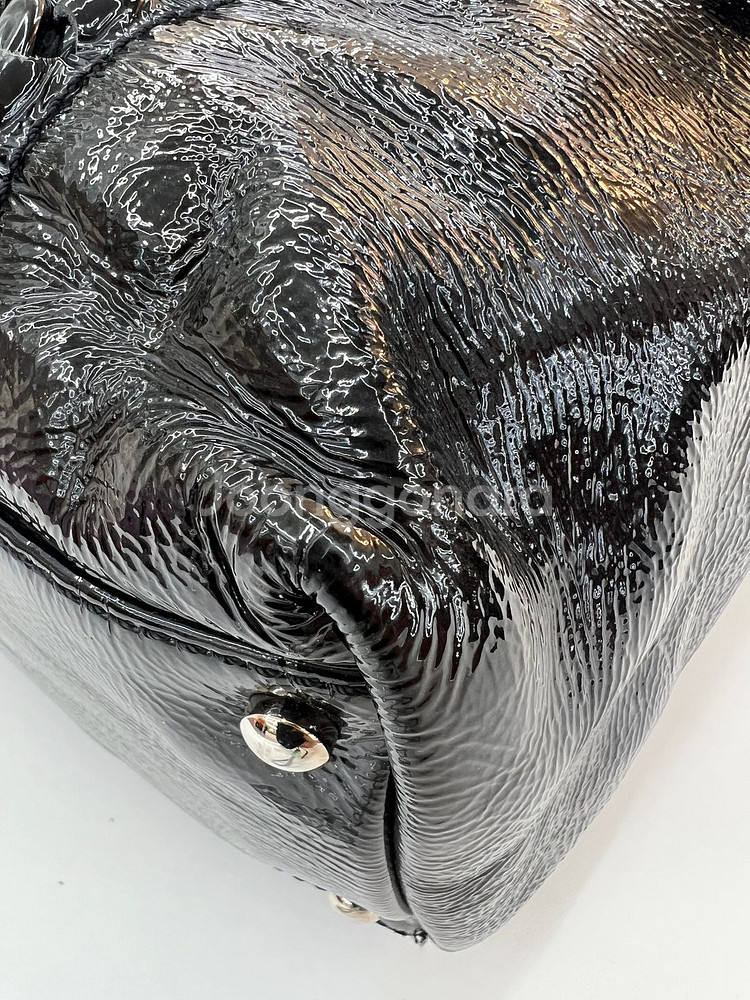 [중고명품 럭스올 울산점] 샤넬 빈티지 페이던트 숄더백--7