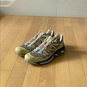 SALOMON 살로몬 XT-6 베이지/크림