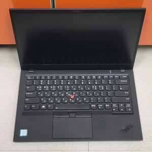 레노버 노트북 X1 Carbon 카본 6세대 2세대
