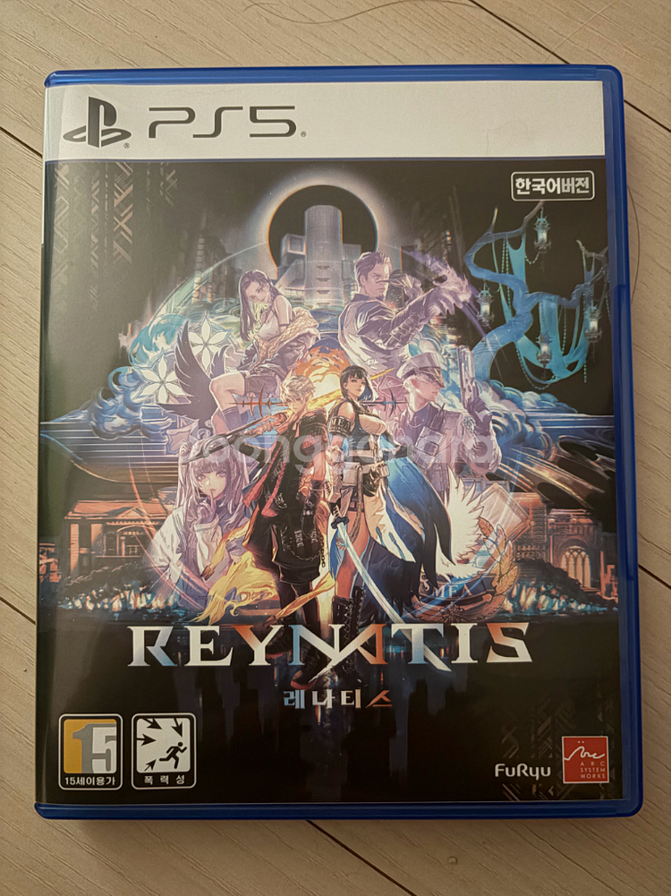 ps5 레나티스 택포--0