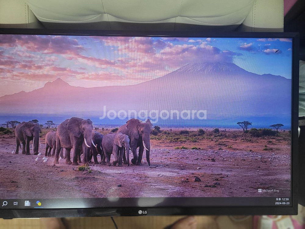 LG(32LJ561C)32인치 TV--1