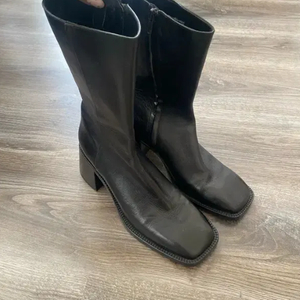 ZARA 롱부츠 255~260