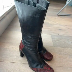 아비토 롱부츠 255