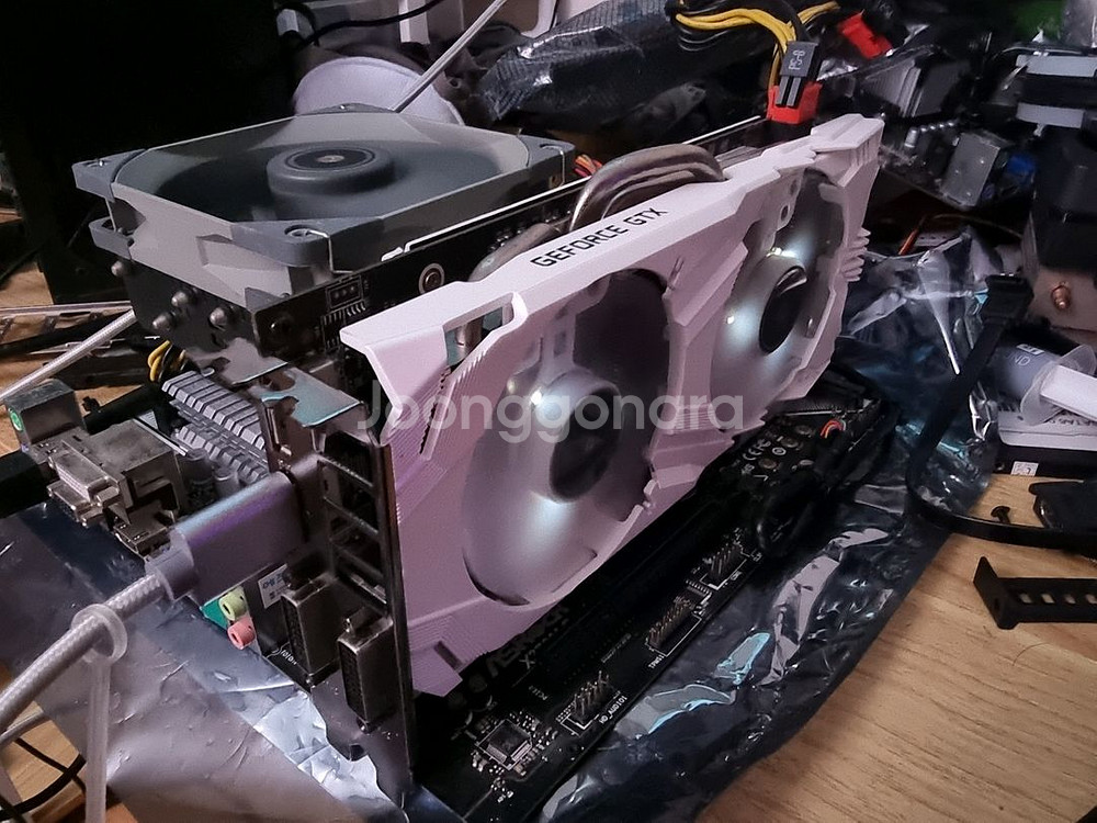 GALAX GTX1060 6GB--0