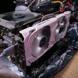 GALAX GTX1060 6GB