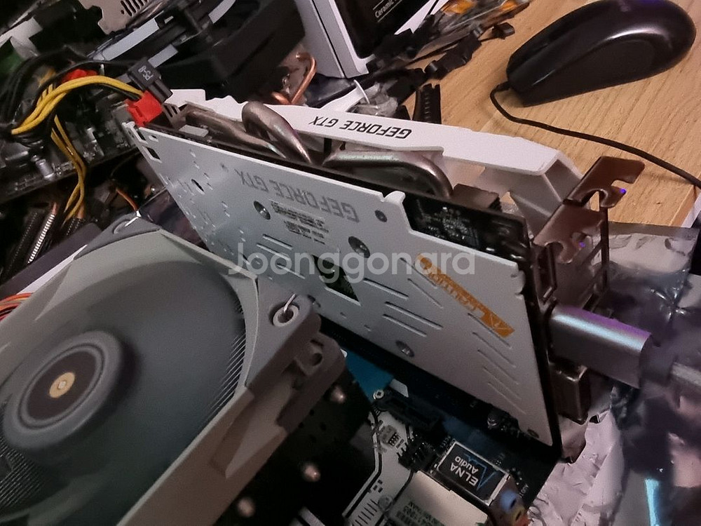 GALAX GTX1060 6GB--1