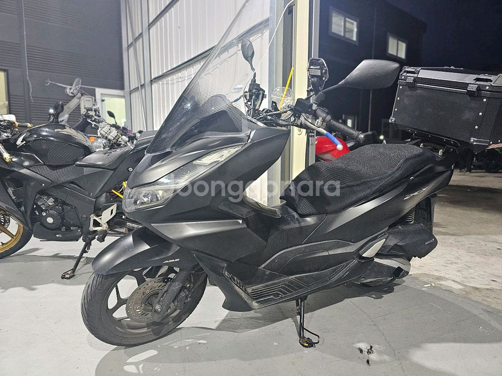 PCX125 22년식 48000km 215만원--1
