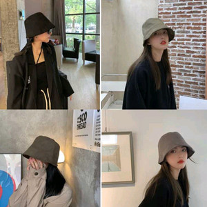 [새상품] 스웨이드 버킷