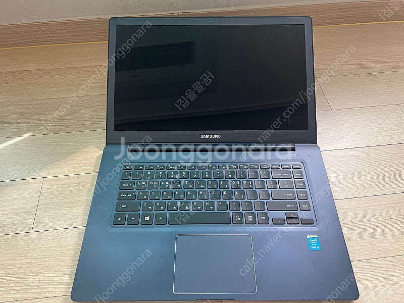 삼성노트북 NT930X5J-K82S--1