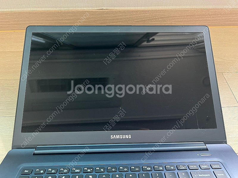 삼성노트북 NT930X5J-K82S--2