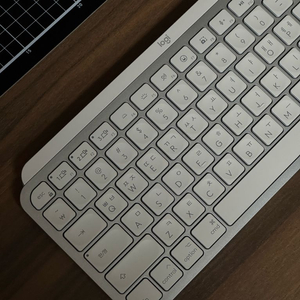 로지텍 Mx keys mini Mac