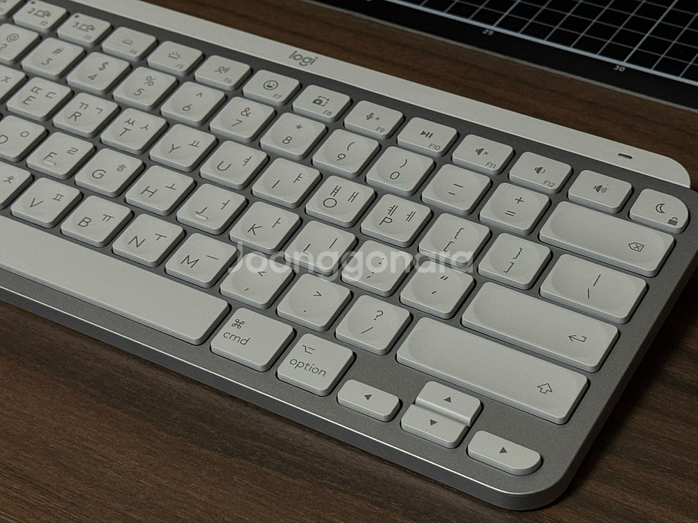 로지텍 Mx keys mini Mac--2
